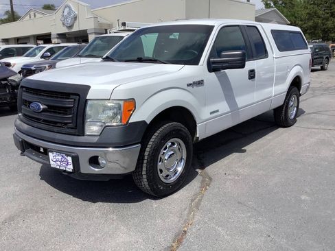 Used 2014 Ford F150 XL w/ Equipment Group 101A Mid AWD/4WD image 19