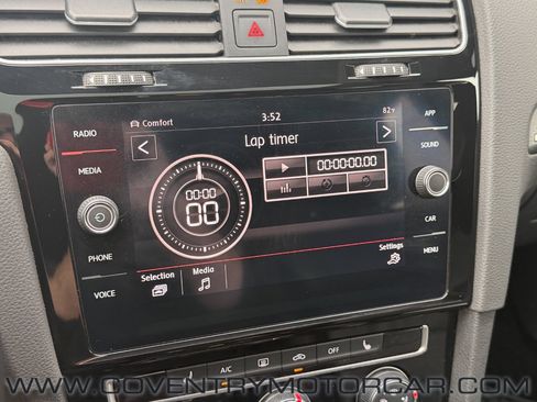 Used 2019 Volkswagen GTI SE w/ SE Experience Package FWD image 25