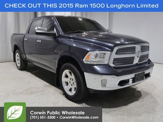 Used 2015 RAM 1500 Limited AWD/4WD video 1