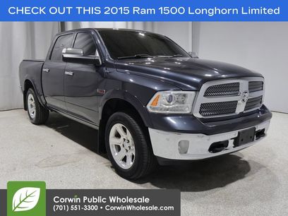 Used 2015 RAM 1500 Limited