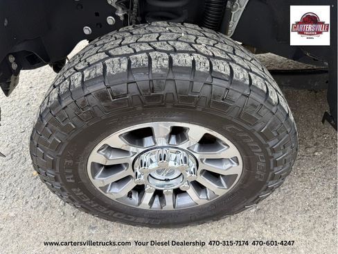 Used 2020 Ford F250 Lariat w/ Lariat Value Package AWD/4WD image 9