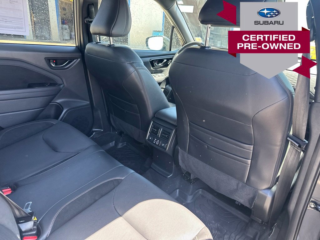 Certified 2025 Subaru Forester Touring w/ Popular Package - Touring AWD/4WD image 15