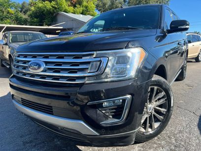 Used 2019 Ford Expedition Max Limited