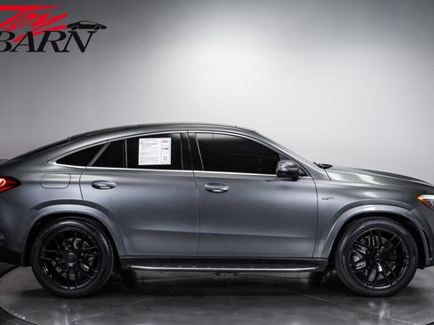 Used 2023 Mercedes-Benz GLE 53 AMG 4MATIC Coupe image 6