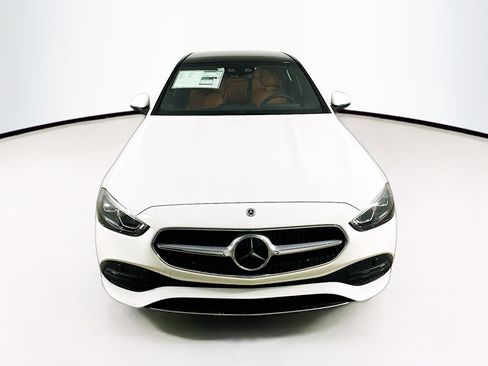Certified 2025 Mercedes-Benz C 300 4MATIC Sedan image 2