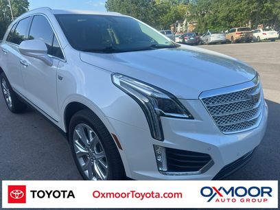 Used 2019 Cadillac XT5 Luxury w/ LPO, Radiant Package