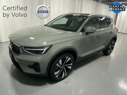 Certified 2024 Volvo XC40 B5 Ultimate w/ Protection Package Premier