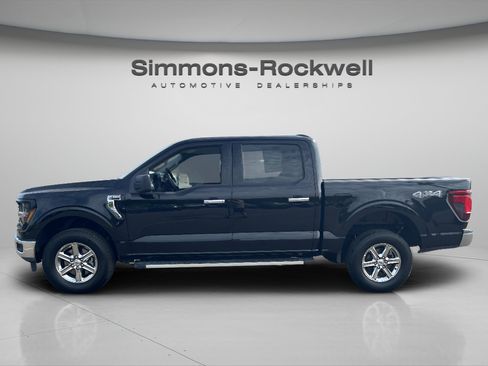 Used 2025 Ford F150 XLT w/ Equipment Group 301A Standard AWD/4WD image 2