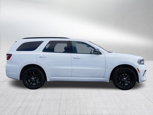 Certified 2024 Dodge Durango GT image 8