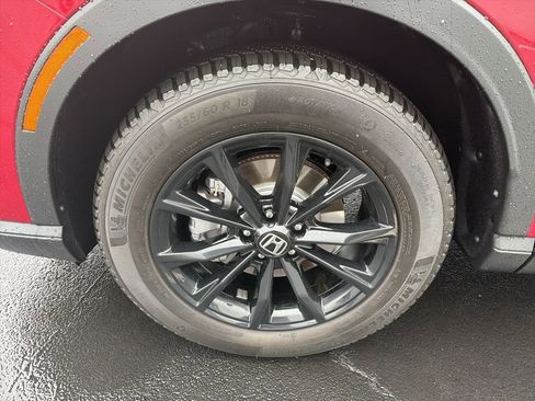 Certified 2023 Honda CR-V Sport image 10