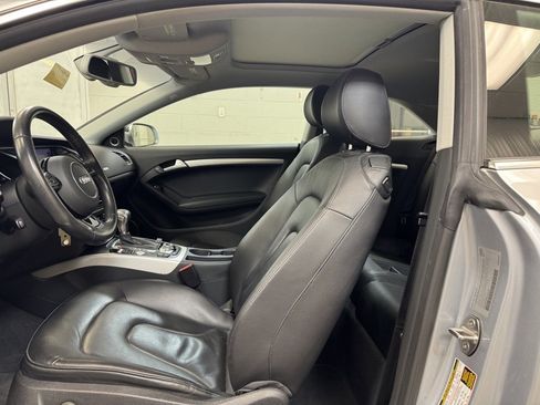 Used 2016 Audi A5 2.0T Premium Plus w/ Technology Package image 13