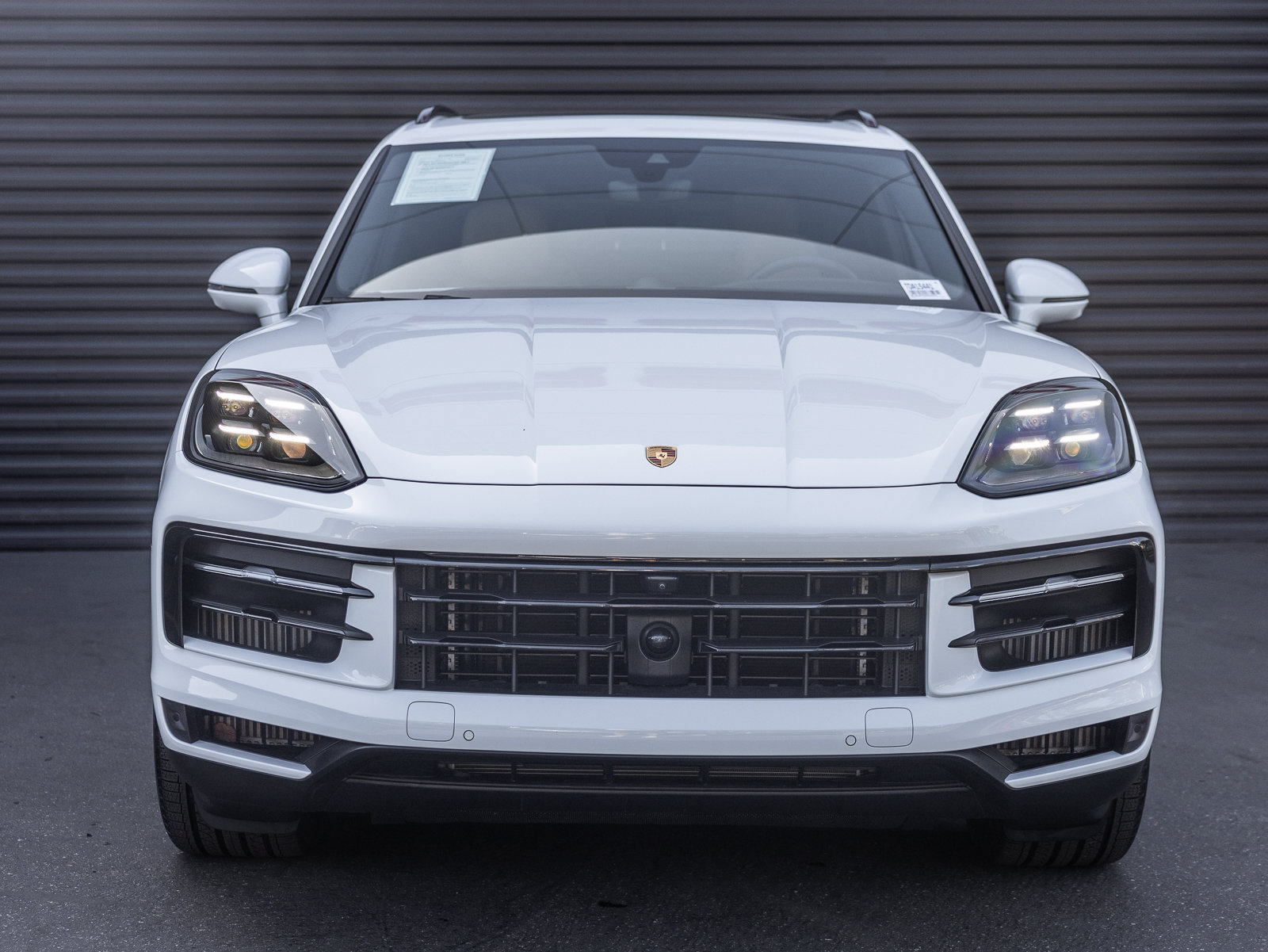 Certified 2026 Porsche Cayenne S AWD/4WD image 7