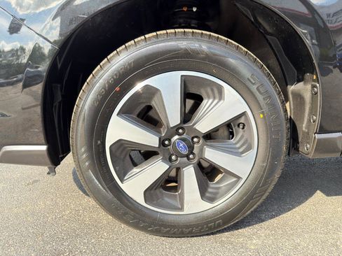 Used 2018 Subaru Forester 2.5i Limited w/ Popular Package #2 AWD/4WD image 14