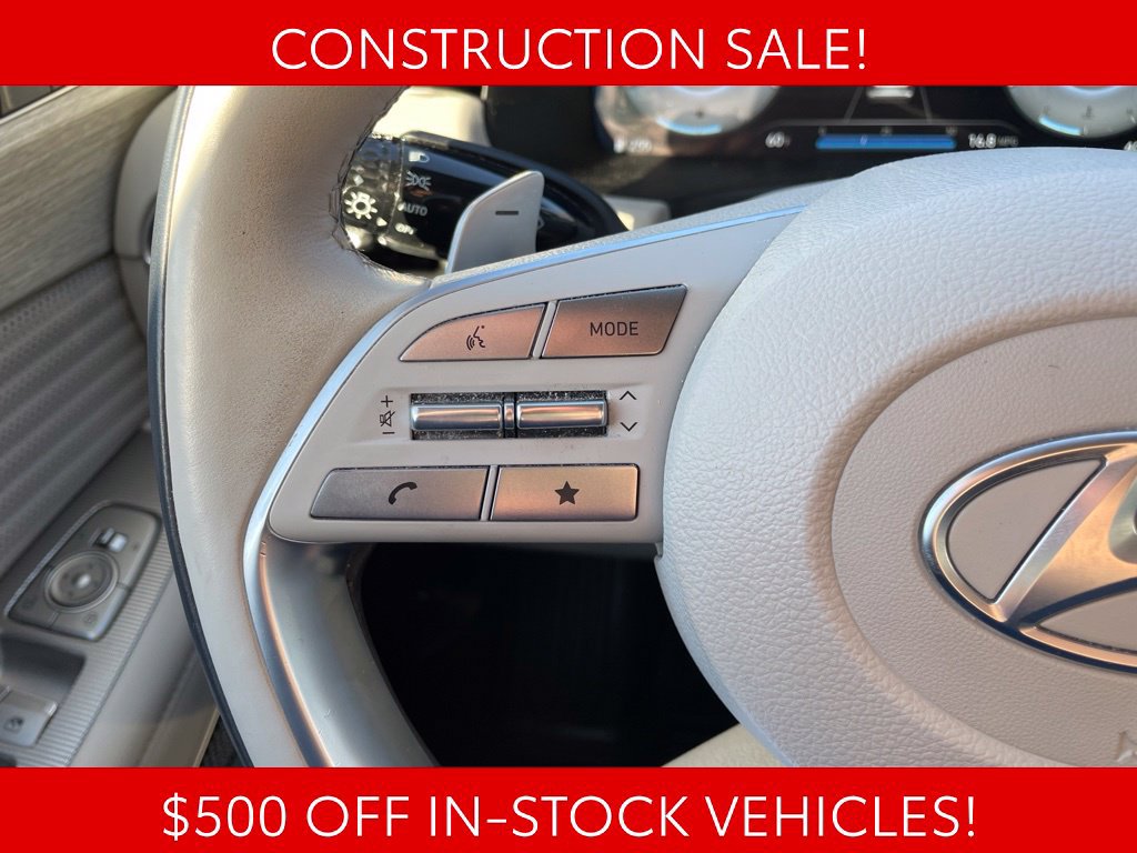 Used 2023 Hyundai Palisade Calligraphy AWD/4WD image 30