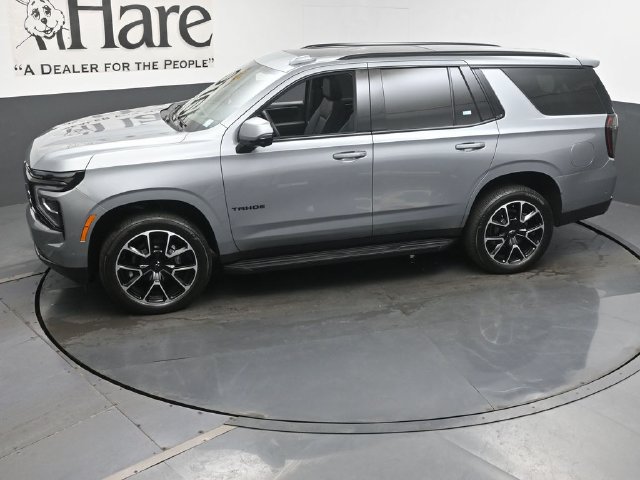 Certified 2025 Chevrolet Tahoe RST w/ RST Capability Package AWD/4WD image 65