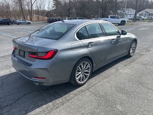 Used 2024 BMW 330i xDrive Sedan w/ Convenience Package image 5