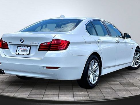 Used 2016 BMW 528i xDrive Sedan w/ Premium Package AWD/4WD image 5