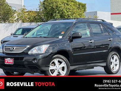 Used 2008 Lexus RX 400h AWD