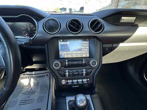 Used 2018 Ford Mustang Premium w/ Equipment Group 201A image 9