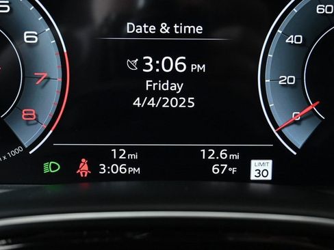 New 2025 Audi Q8 Premium Plus image 8