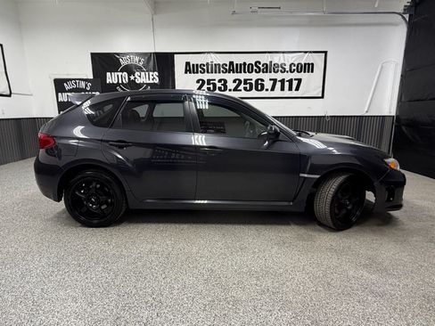 Used 2014 Subaru Impreza WRX Limited AWD/4WD image 2