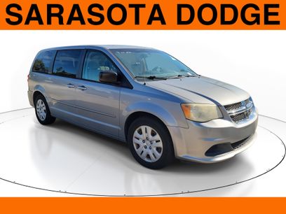 Used 2013 Dodge Grand Caravan SE