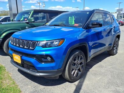 Used 2026 Jeep Compass Limited