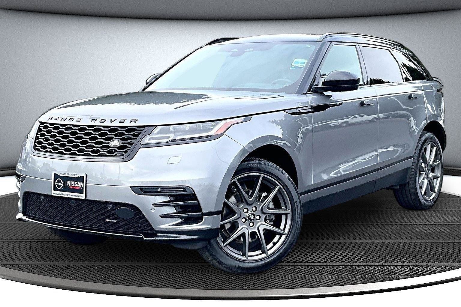 Used 2023 Land Rover Range Rover Velar R-Dynamic S AWD/4WD image 4