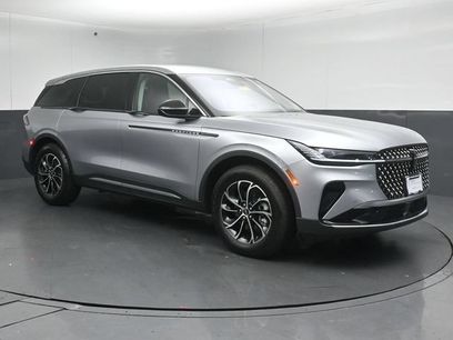 Certified 2025 Lincoln Nautilus Premier
