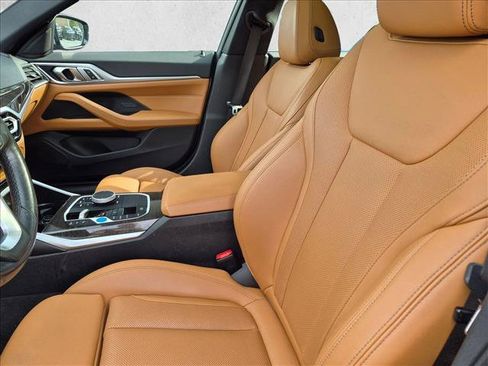 Used 2023 BMW i4 eDrive35 w/ Premium Package RWD image 14