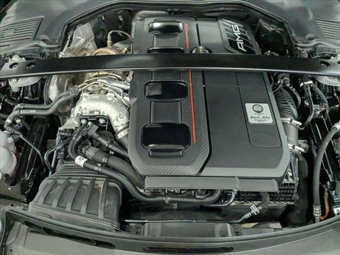 Certified 2024 Mercedes-Benz C 63 AMG S image 23