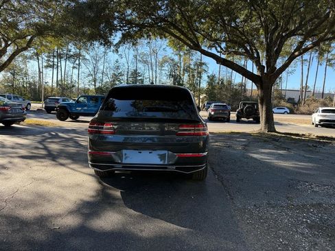 Used 2025 Genesis GV80 3.5T Advanced image 6