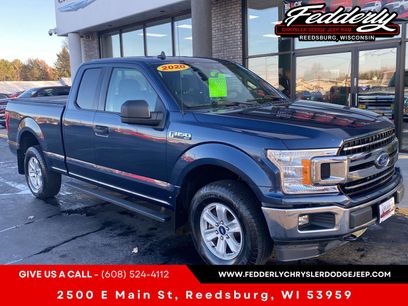 Used 2020 Ford F150 XLT