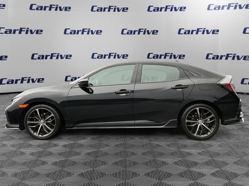 Used 2021 Honda Civic Sport image 2