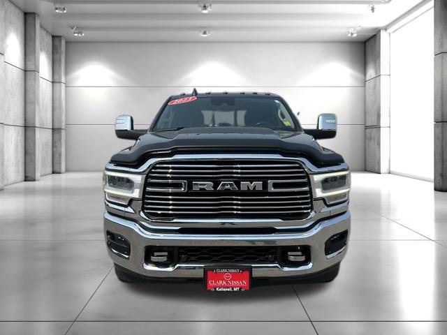 Used 2023 RAM 3500 Laramie AWD/4WD image 3
