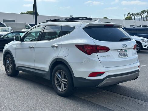 Used 2017 Hyundai Santa Fe Sport FWD image 7