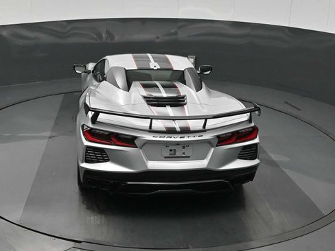 New 2026 Chevrolet Corvette 3LT w/ Z51 Performance Package image 36