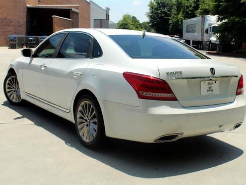 Used 2014 Hyundai Equus Signature image 4