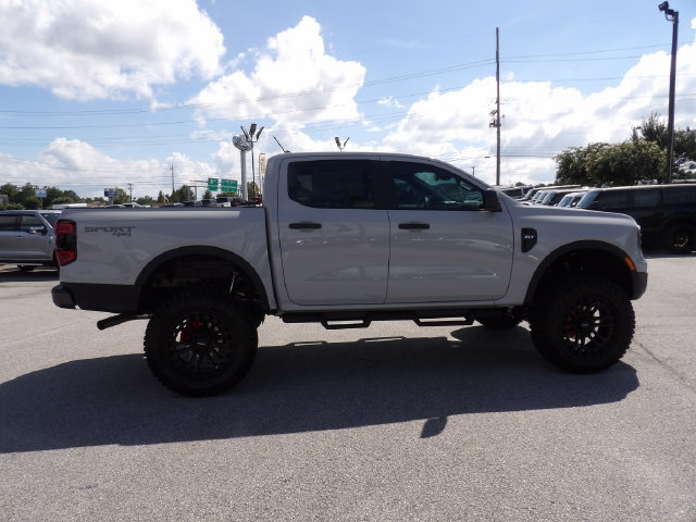 New 2026 Ford Ranger XLT w/ Equipment Group 301A High AWD/4WD image 12
