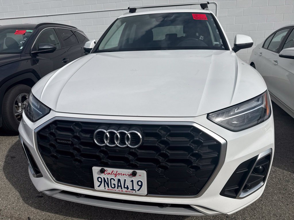 Used 2024 Audi Q5 2.0T Premium Plus AWD/4WD image 3