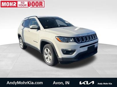 Used 2019 Jeep Compass Latitude w/ Popular Equipment Group