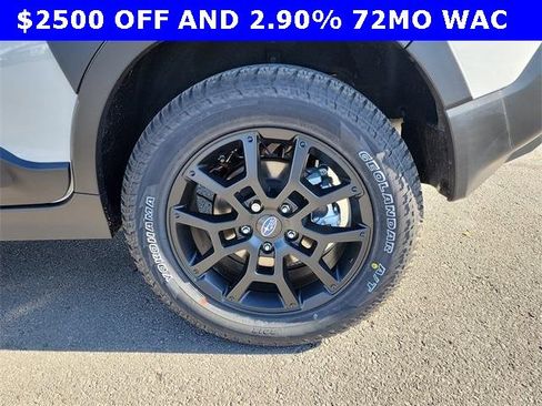 New 2026 Subaru Crosstrek 2.5i Wilderness image 28