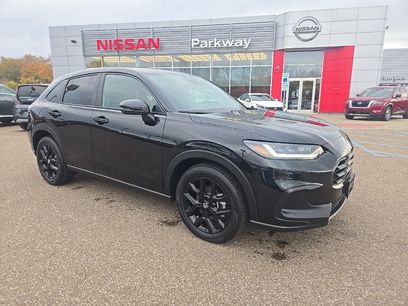 Used 2025 Honda HR-V Sport