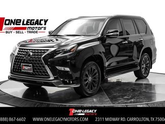 Used 2023 Lexus GX 460 Premium w/ Accessory Package AWD/4WD video 1