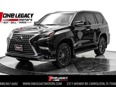 Used 2023 Lexus GX 460 Premium w/ Accessory Package