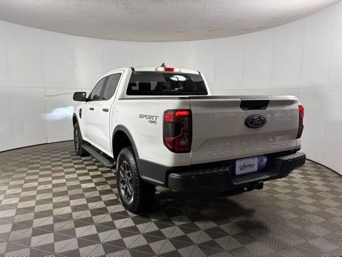 New 2025 Ford Ranger XLT w/ Equipment Group 301A High image 3