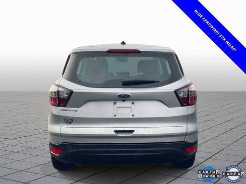 Certified 2017 Ford Escape S image 5