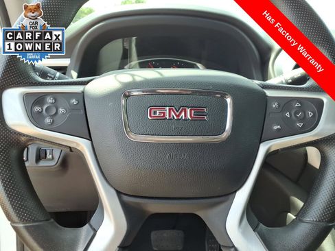 Used 2023 GMC Acadia SLE w/ Driver Convenience Package FWD image 24