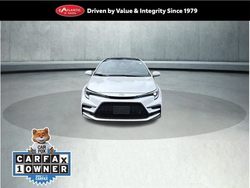 Used 2026 Toyota Corolla XSE FWD image 1