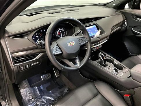 Used 2023 Cadillac XT4 Sport w/ Sun And Sound Package image 12